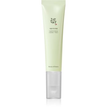 Beauty of Joseon Light On Serum Centella + Vita C ser cu efect iluminator cu efect calmant - imagine 2